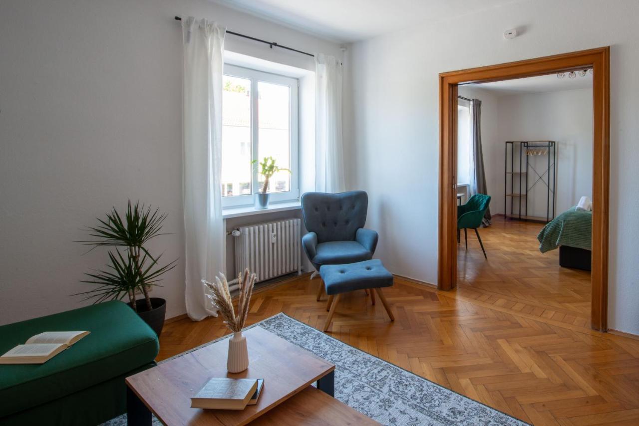 Bessa Homes 6 Personen 2 Schlafzimmer, 3 King Size, Betten, Balkon, Kueche Haag in Oberbayern Extérieur photo